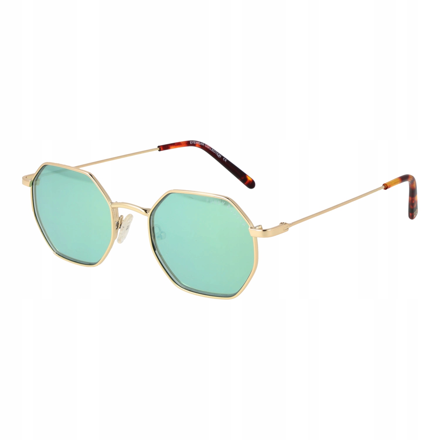 Unisexové sluneční brýle Funky Buddha FBS2032 Zrcadlovky