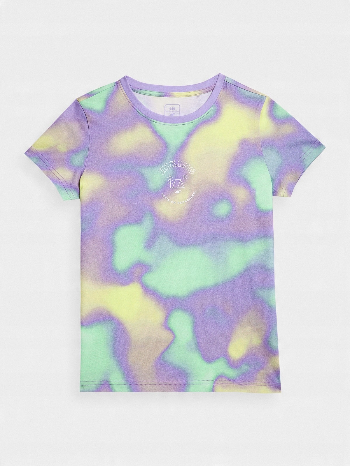 

Koszulka T- shirt 4F 4FJRSS23TTSHF1082-91A-140