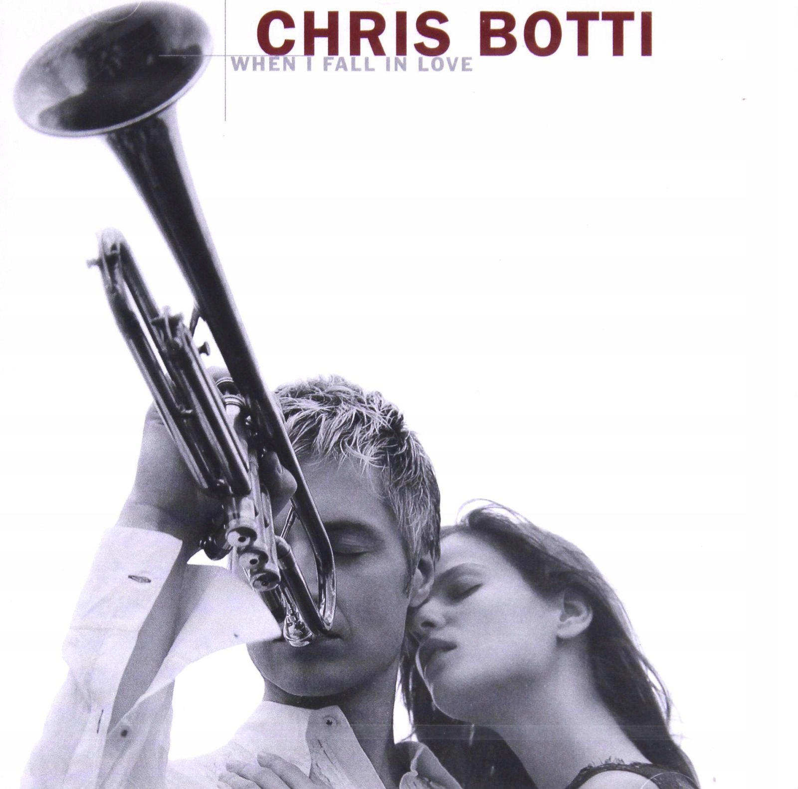 

Chris Botti: When I Fall In Love (CD)