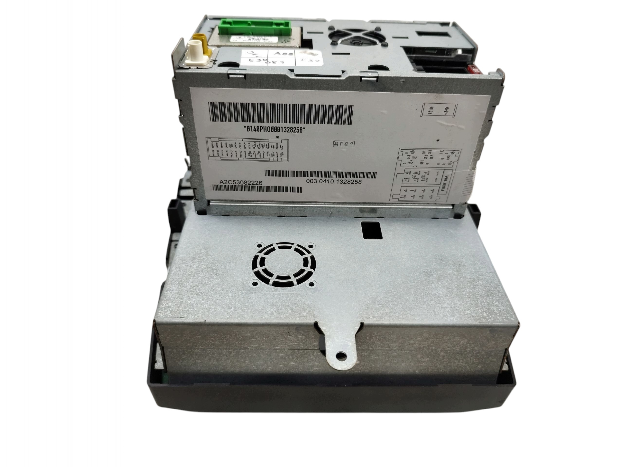 RADIO navigation BENTLEY CONTINENTAL GT and (2003-2010) 3W0035007G