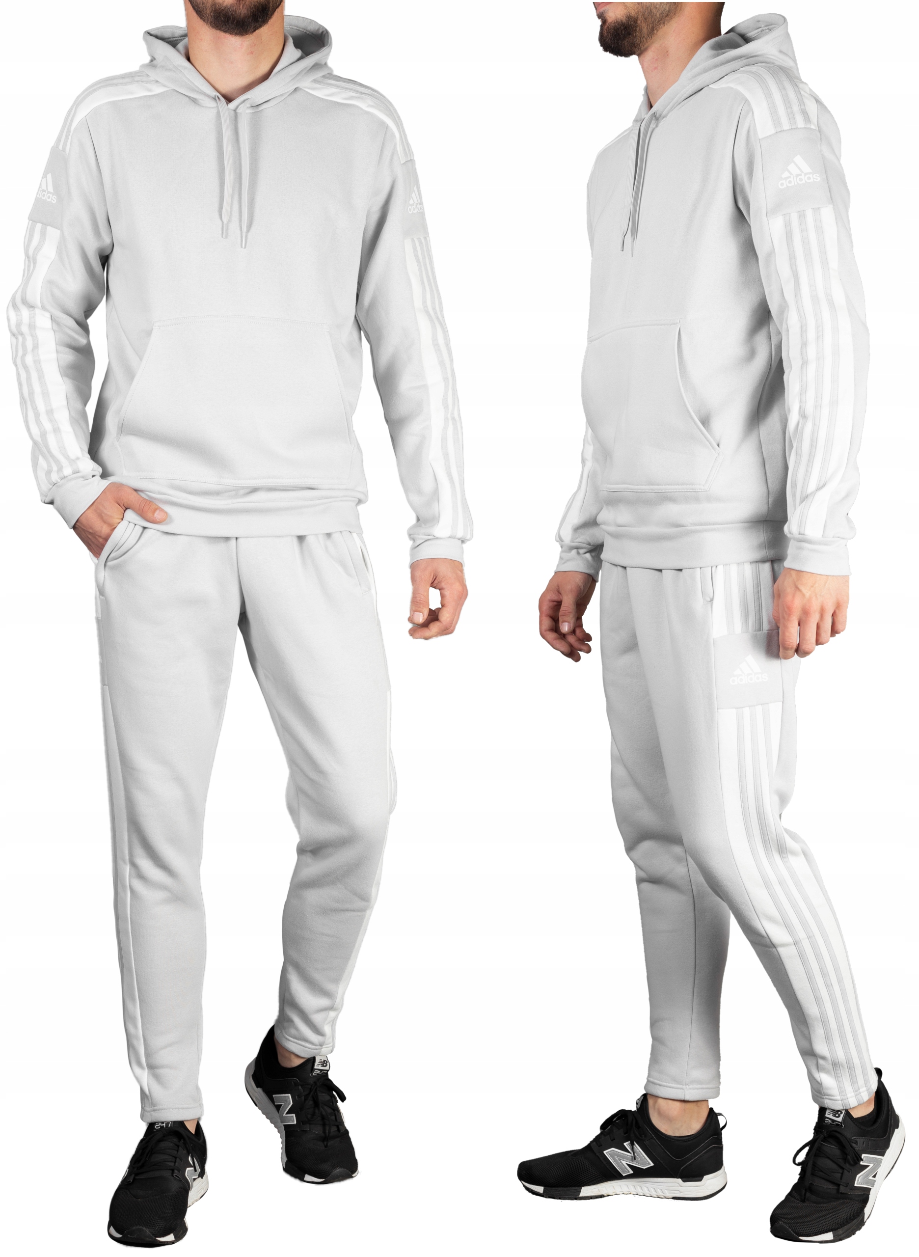 

Adidas Squadra 21 dres męski Bawełniany komplet L