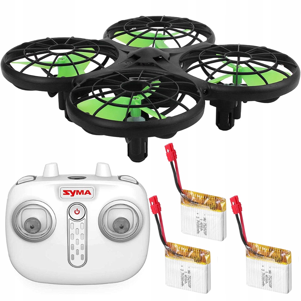 

Dron Syma X26, Nowa wersja. 3 x Aku 380 mAh