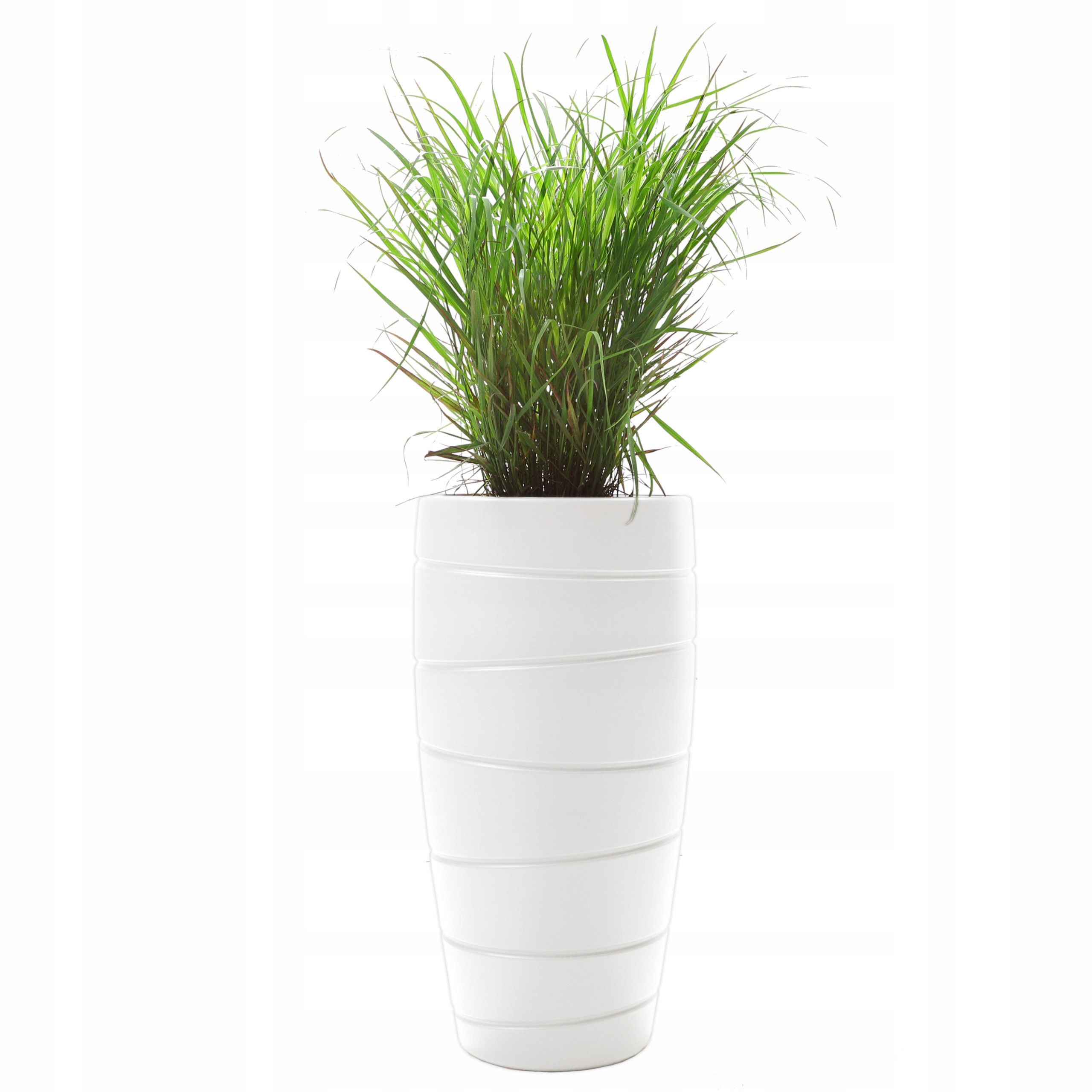 

Donica Z Wkładem Passa 400 Wys. 78 CM Biała