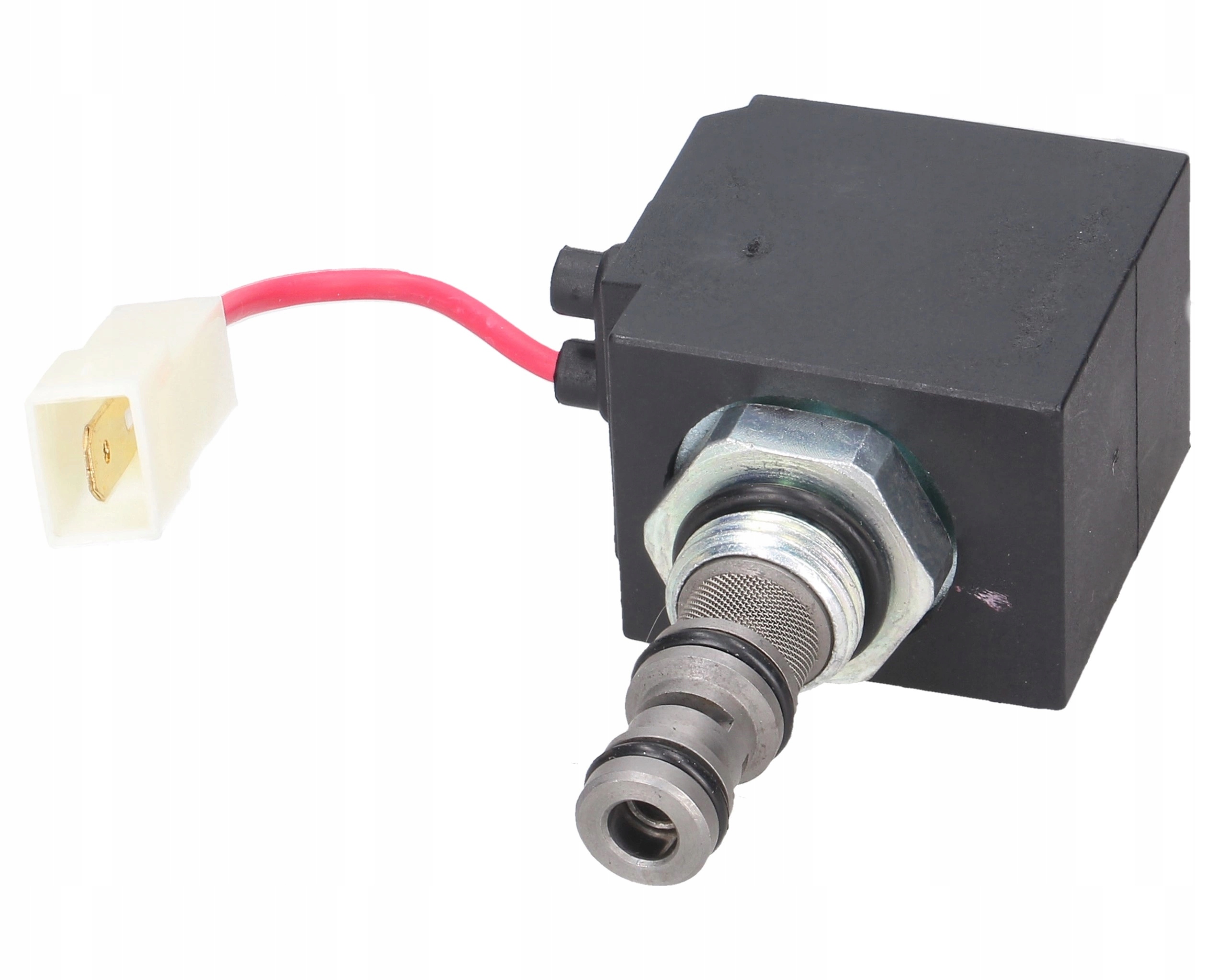 Elektroventil předního pohonu Case, Ford, New Holland 81870291