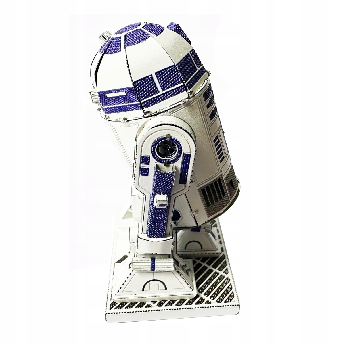 Metalowe puzzle 3D Star Wars droid R2-D2 kolor Marka Metal Earth