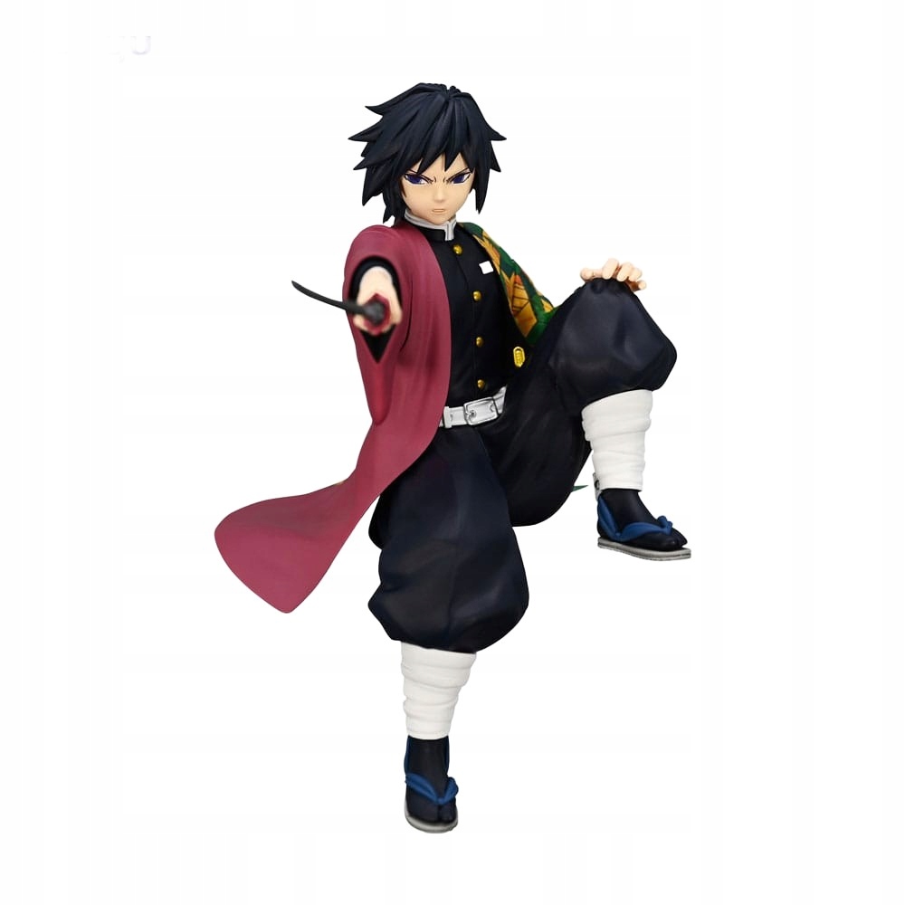 Demon Slayer: Kimetsu no Yaiba Figurka Pvc Socha Tomioka Giyua 14 cm