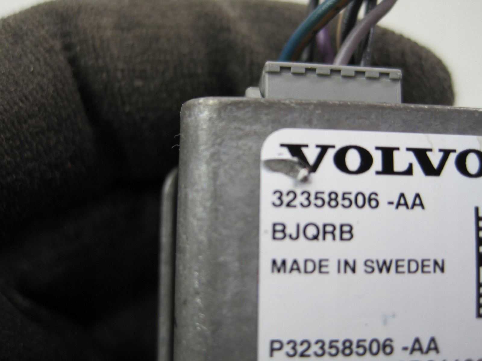 Moduł sterownik kamera Volvo XC60 XC90 S90 V90 32358506 Rodzaj inny