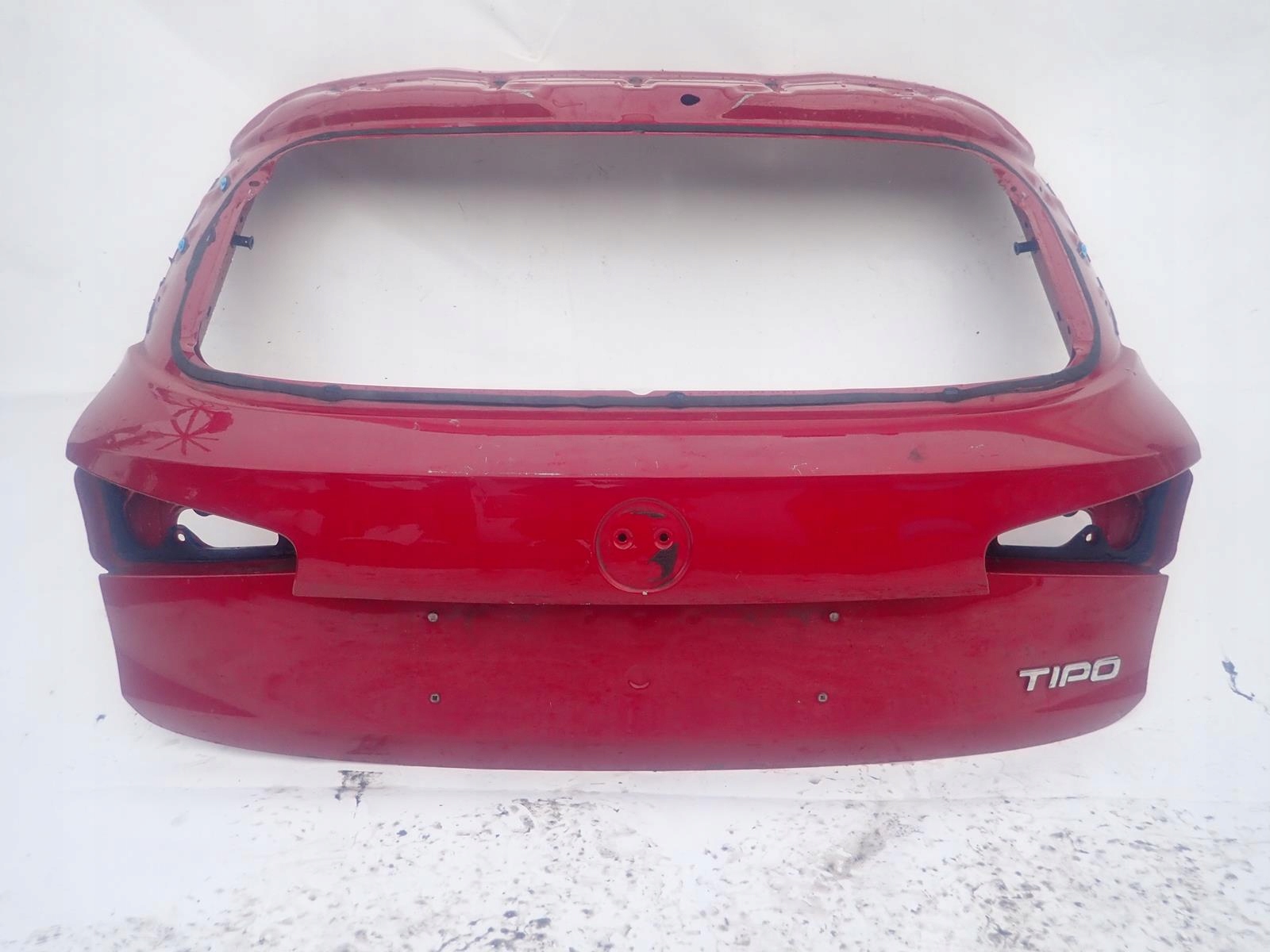 FIAT TIPO HB 15-> KLAPA TYŁ TYLNA