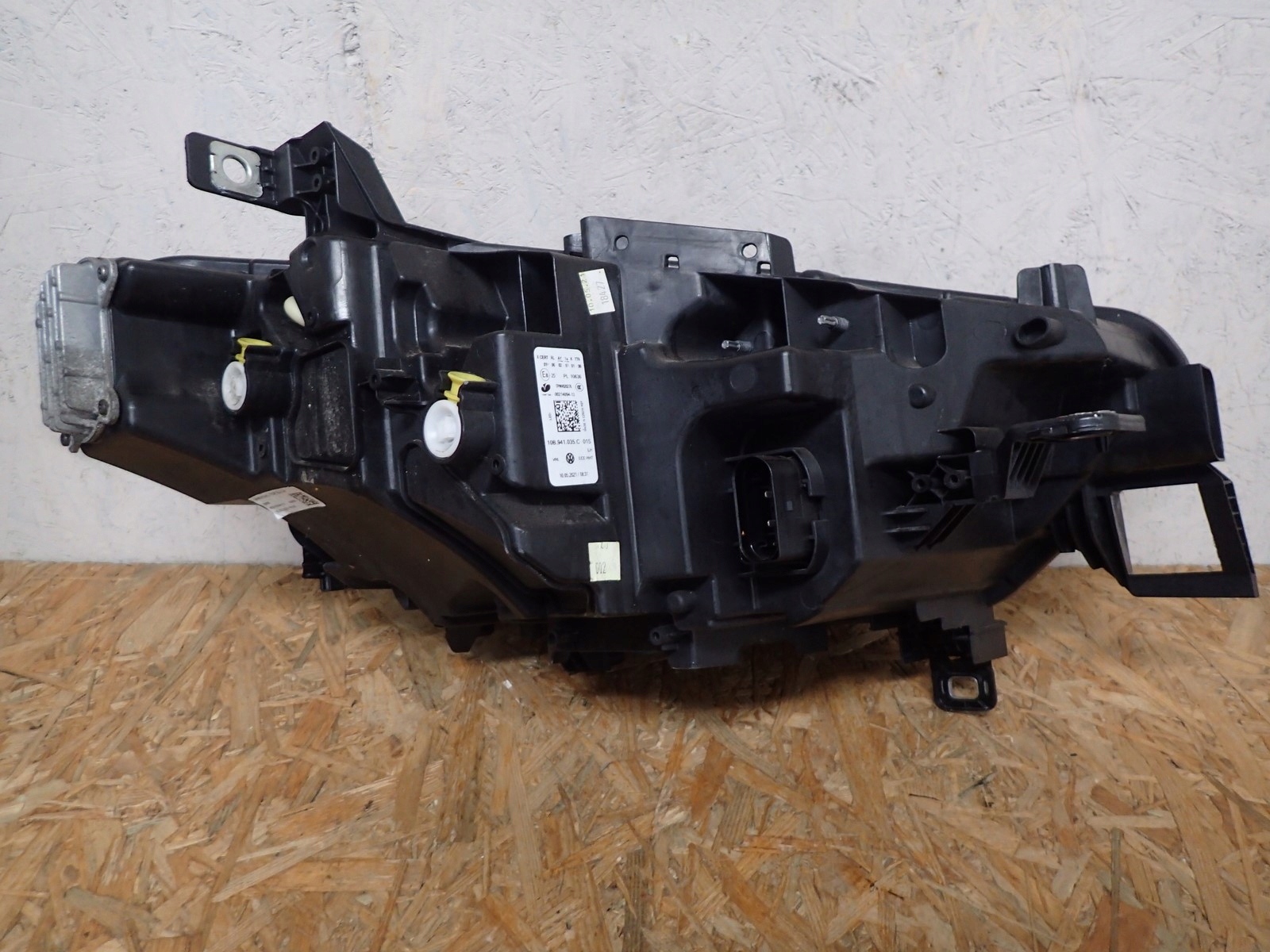 light left left FULL LED VW ID3 ID.3 E11 2019