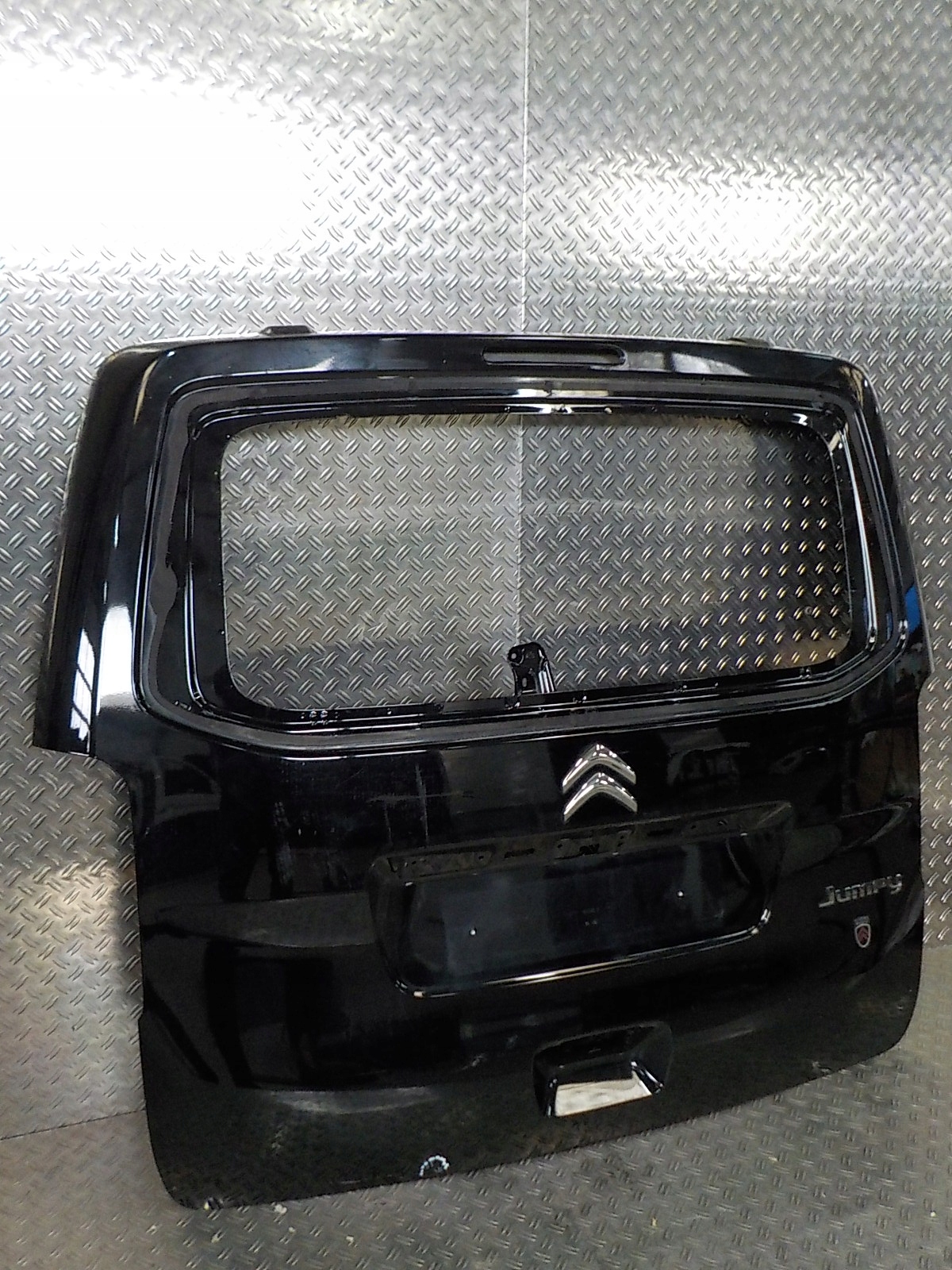 TOYOTA PROACE CITROEN JUMPY EXPERT KLAPA TYŁ Typ samochodu Samochody osobowe