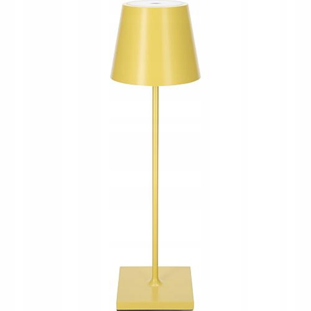 Sigor Nuindie Bezdrôtová Led lampa 38 cm žltá