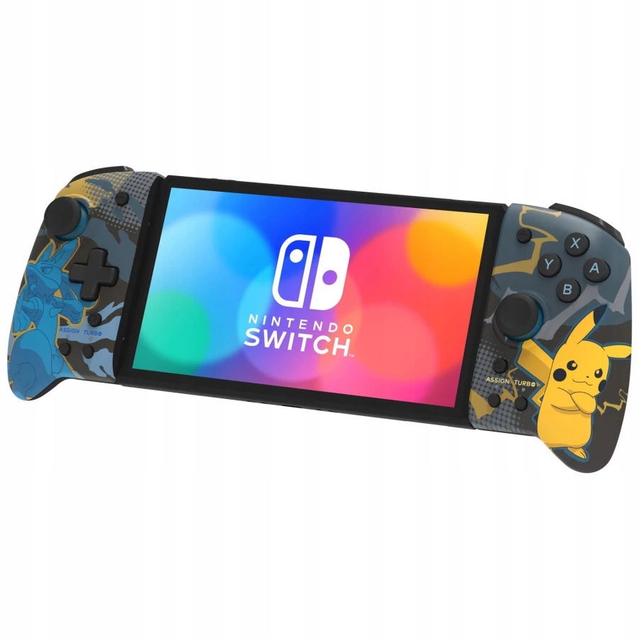 

Hori Split Pad Pro Lucario Switch Switch Oled