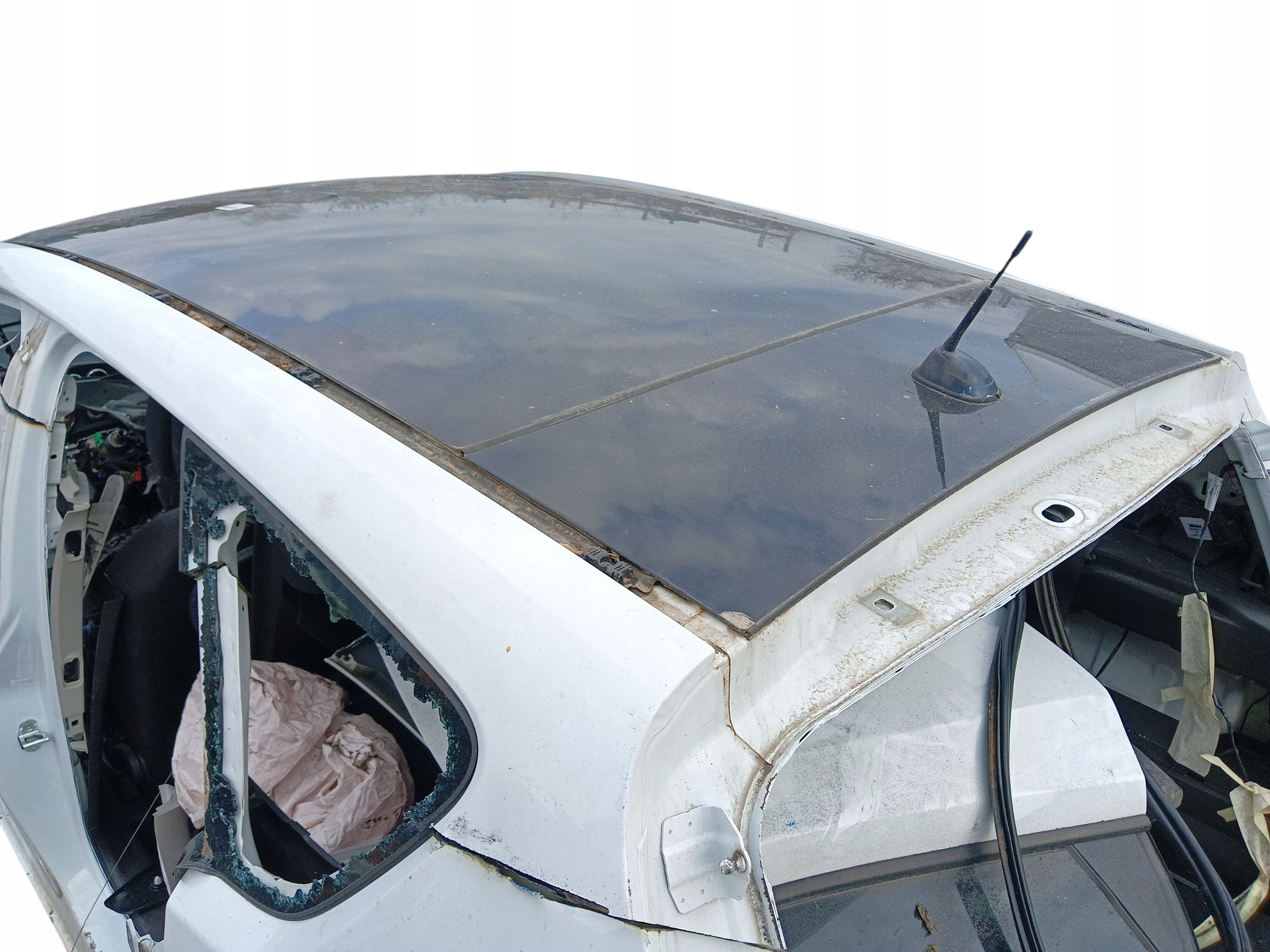 PANORAMA dach OPEL MERIVA B (10-13)