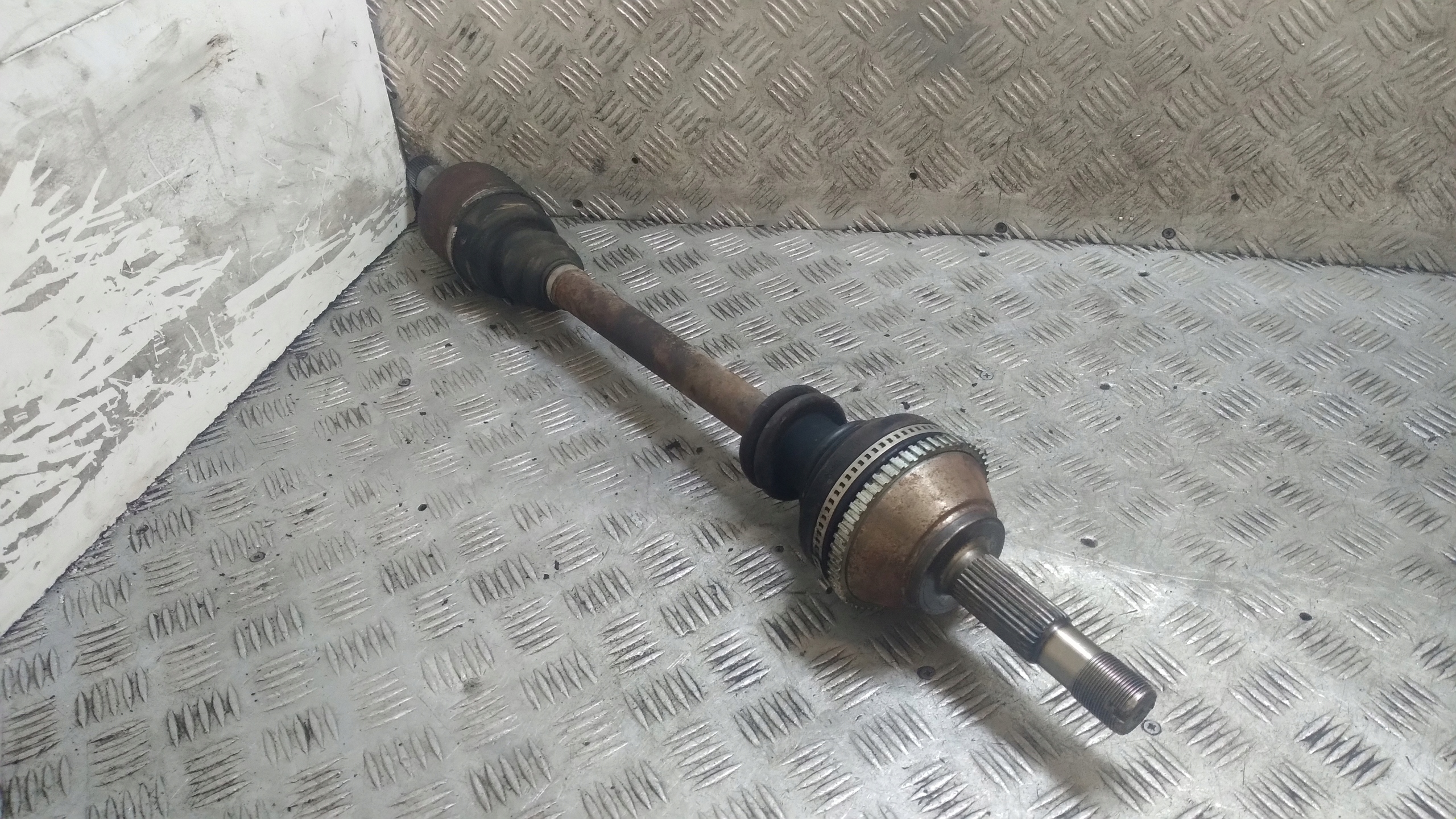 semi-axis semi-axis left front CITROEN JUMPER