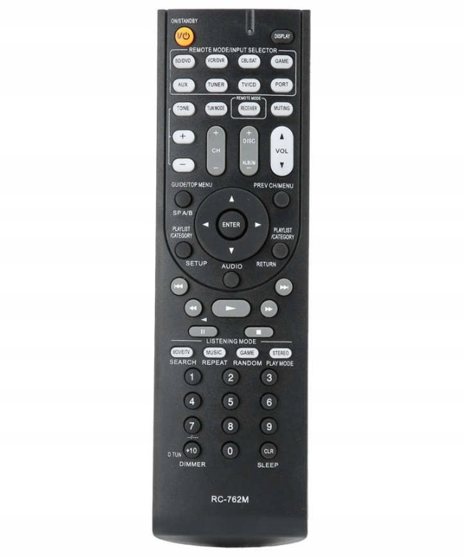 PILOT DO ONKYO AVX-290 HT-R290 HT-R380 HT-R390 HQ - Sklep, Opinie, Cena ...