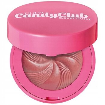 Pupa Candy Club Cloudy Candy Blush Blush 4.5 g 01