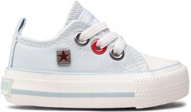 

19 Buty Dziecięce Trampki Big Star Blue HH374198