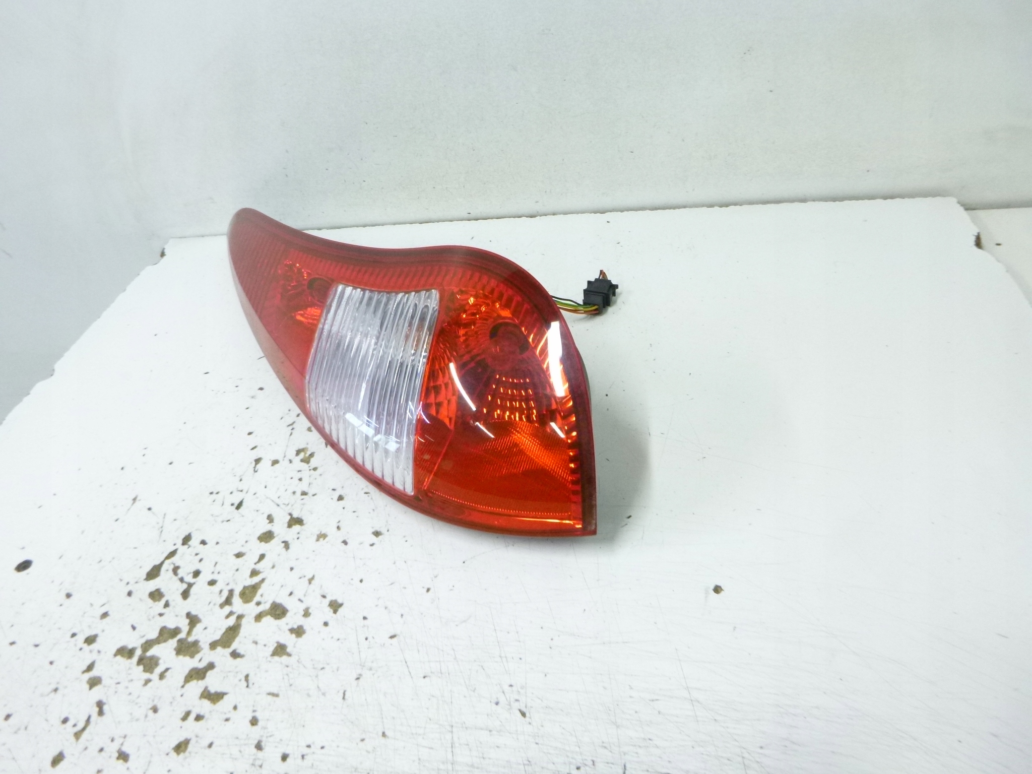 light rear right Lada Kalina 2010r