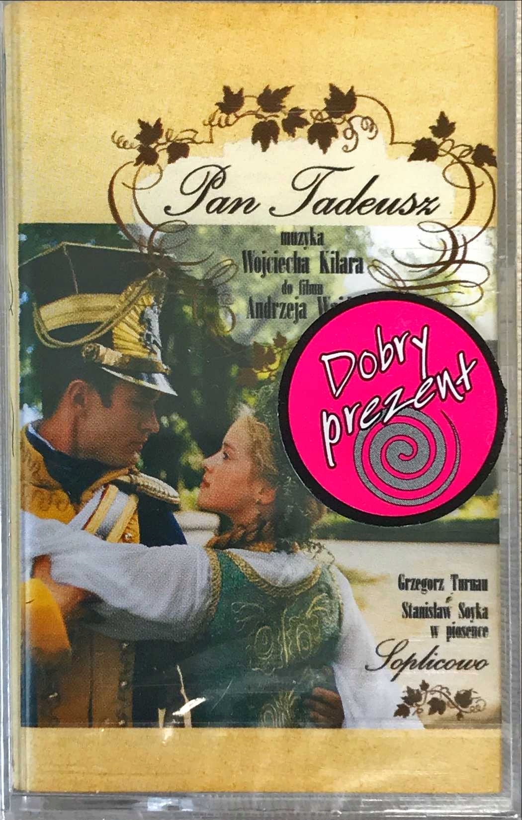 MC Pan Tadeusz Muzyka Z Filmu Nowa W Folii