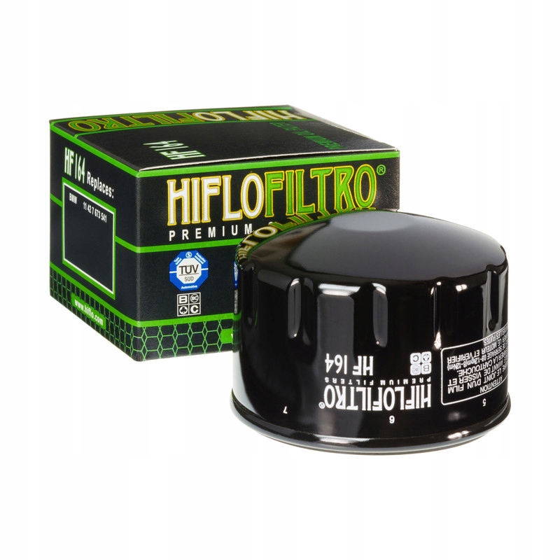 

Filtr Oleju Hiflo Filtro HF164