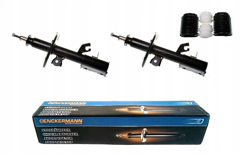 Tlumiče Nissan Qashqai X-trail Přední T31 07-