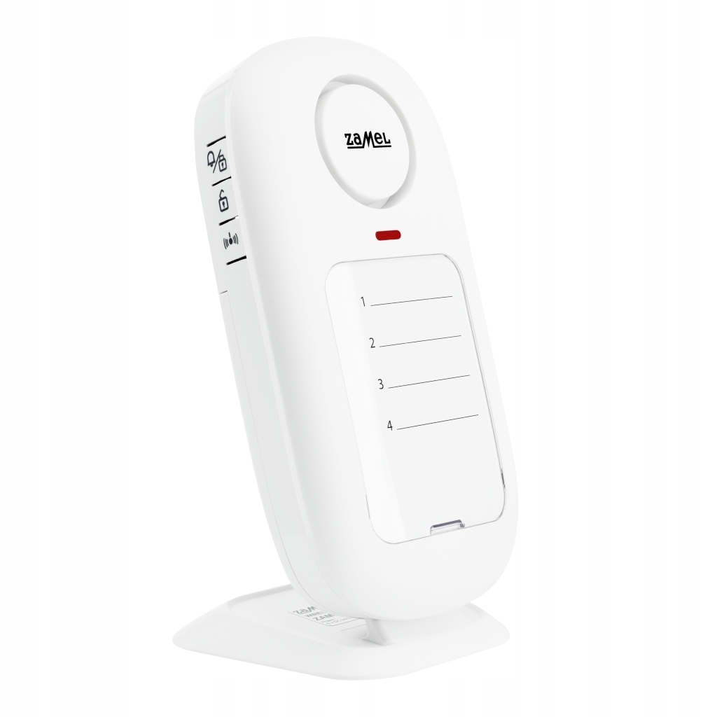 Zestaw alarmowy bezprzewodowy ZAM-350 Zamel Marka Zamel