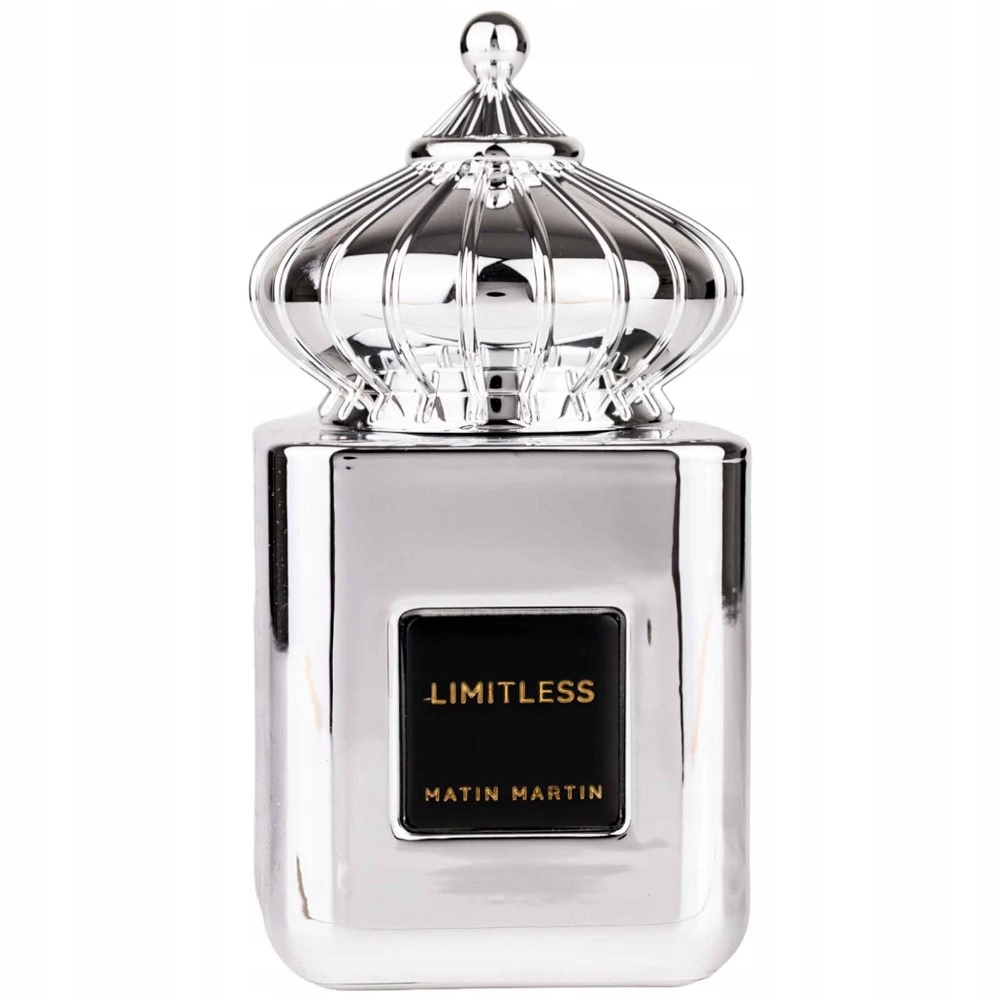 Matin Martin Limitless parfémovaná voda sprej 100 ml pro muže