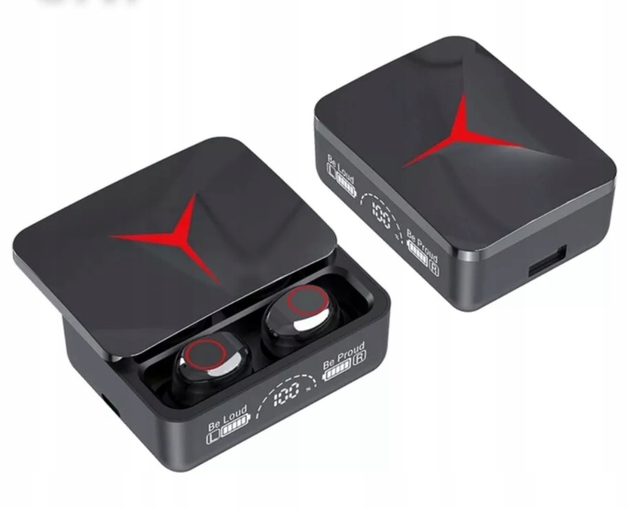 

Słuchawki bezprzewodowe douszne Tws M90 Pro