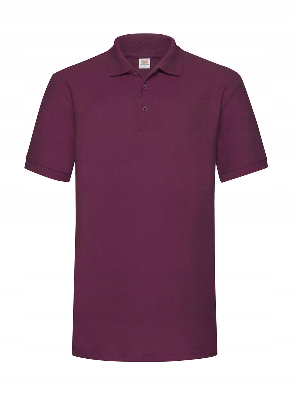 

Koszulka Polo 230g 65/35 Fruit Of The Loom bur 3XL