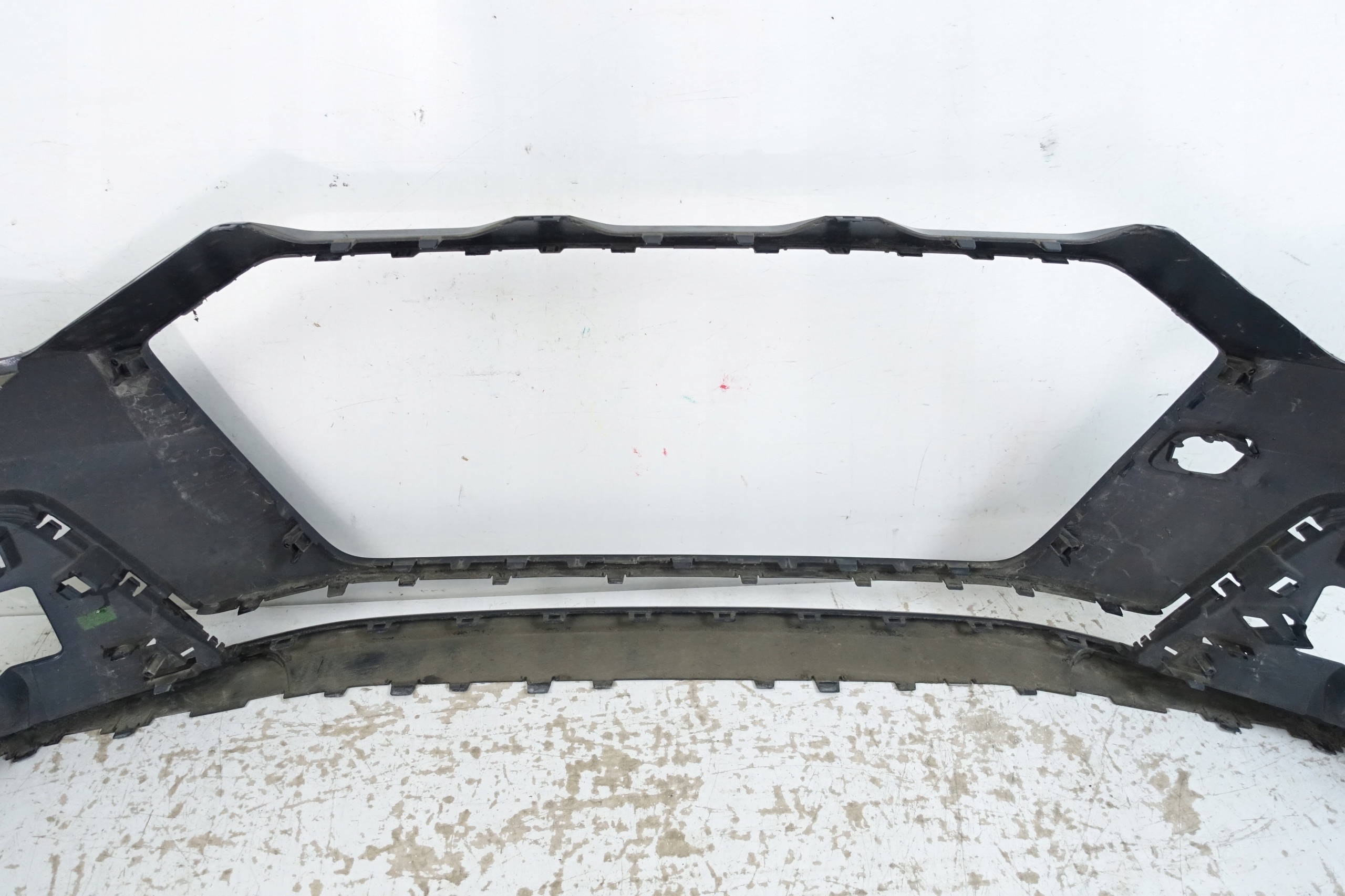 AUDI A1 II 82A 2018- bumper front front 82A807437A