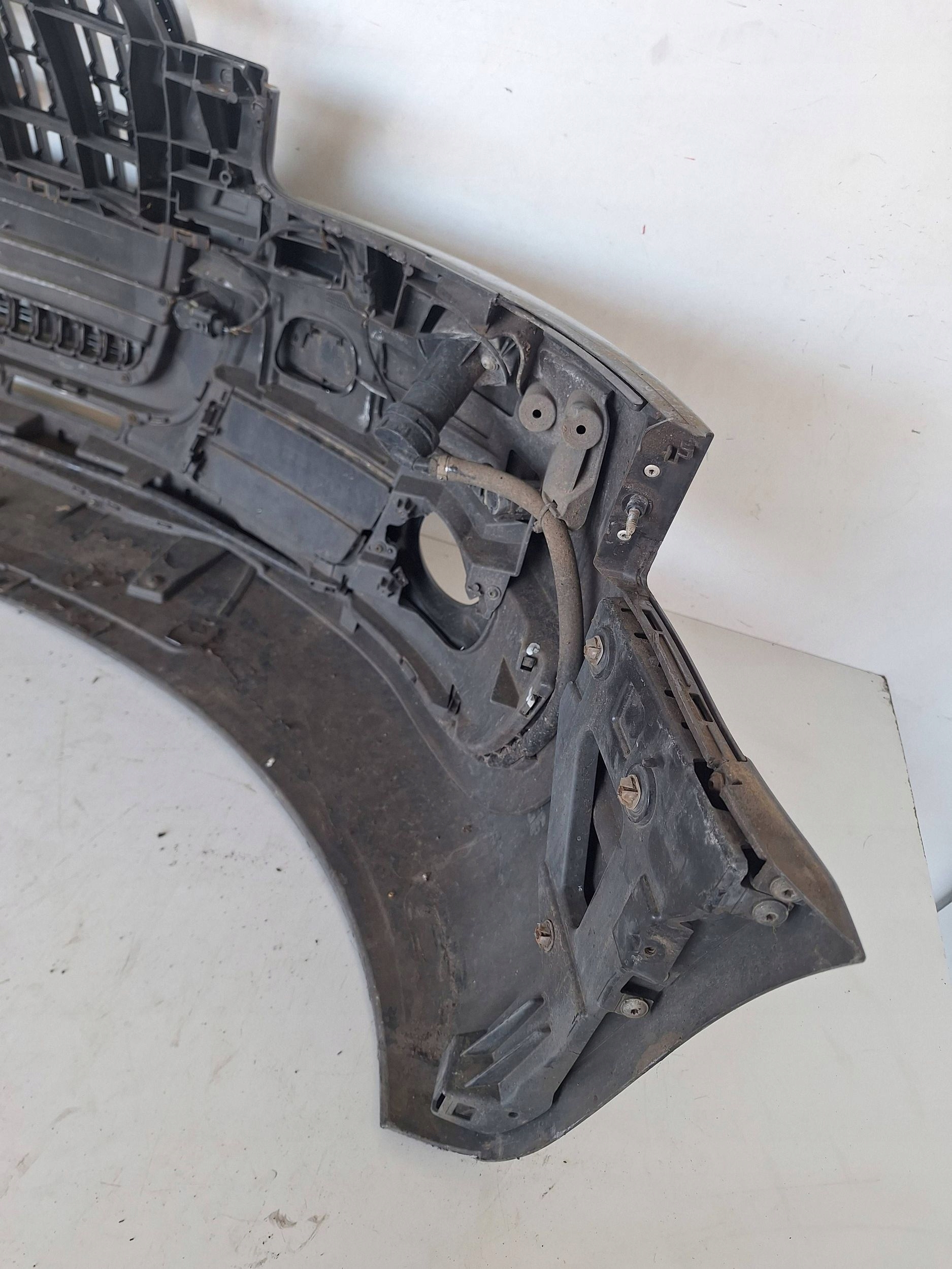 AUDI A6 C6 ALLROAD 04-08 bumper XENON + PDC