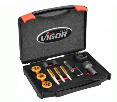 Zestaw do gwintowania Vigor V7181 Marka Vigor