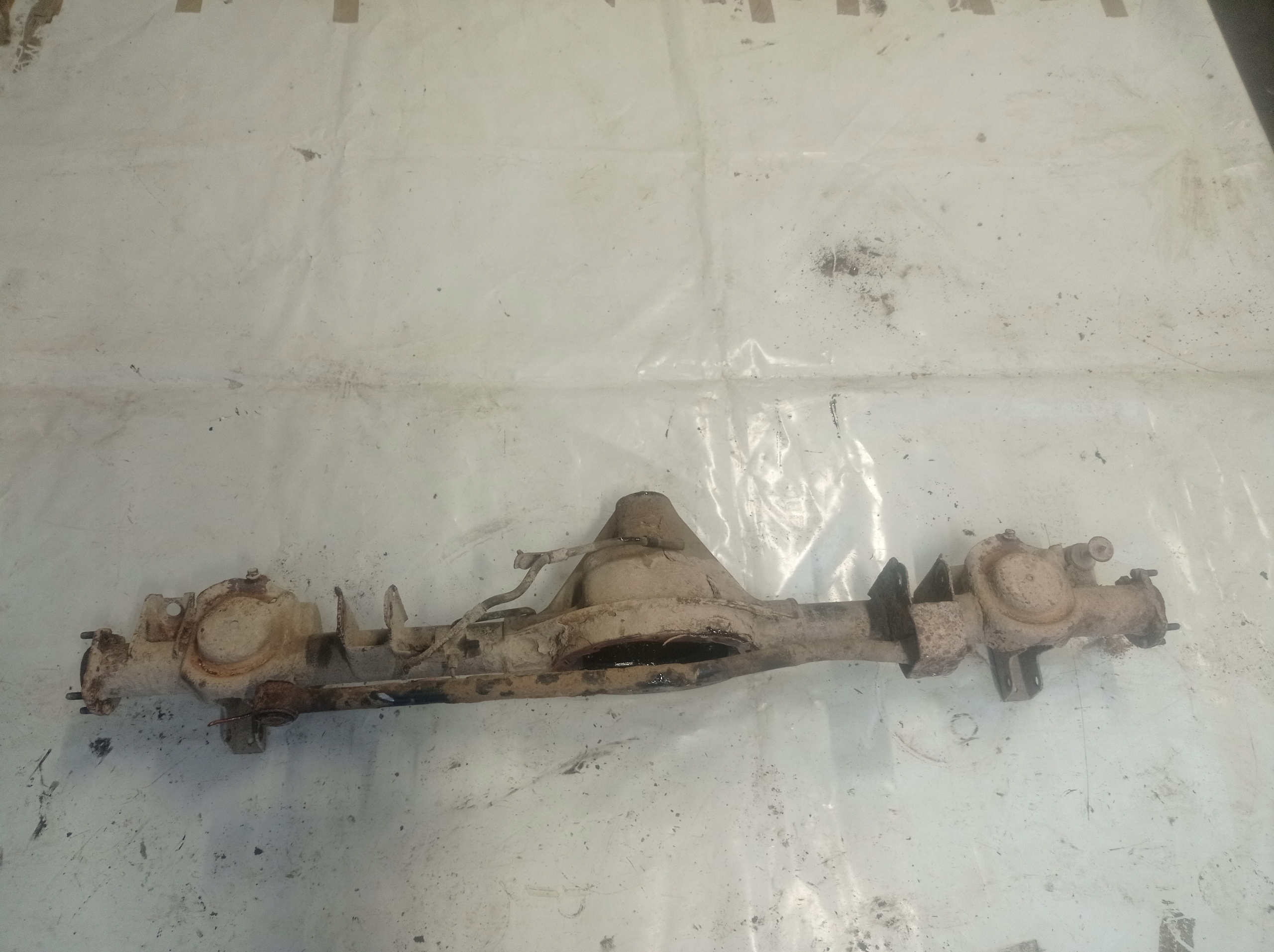 JEEP XJ CHEROKEE 2.5 НОЖНЫ МОСТА ЗАДНИЙ ЗАДНИЙ