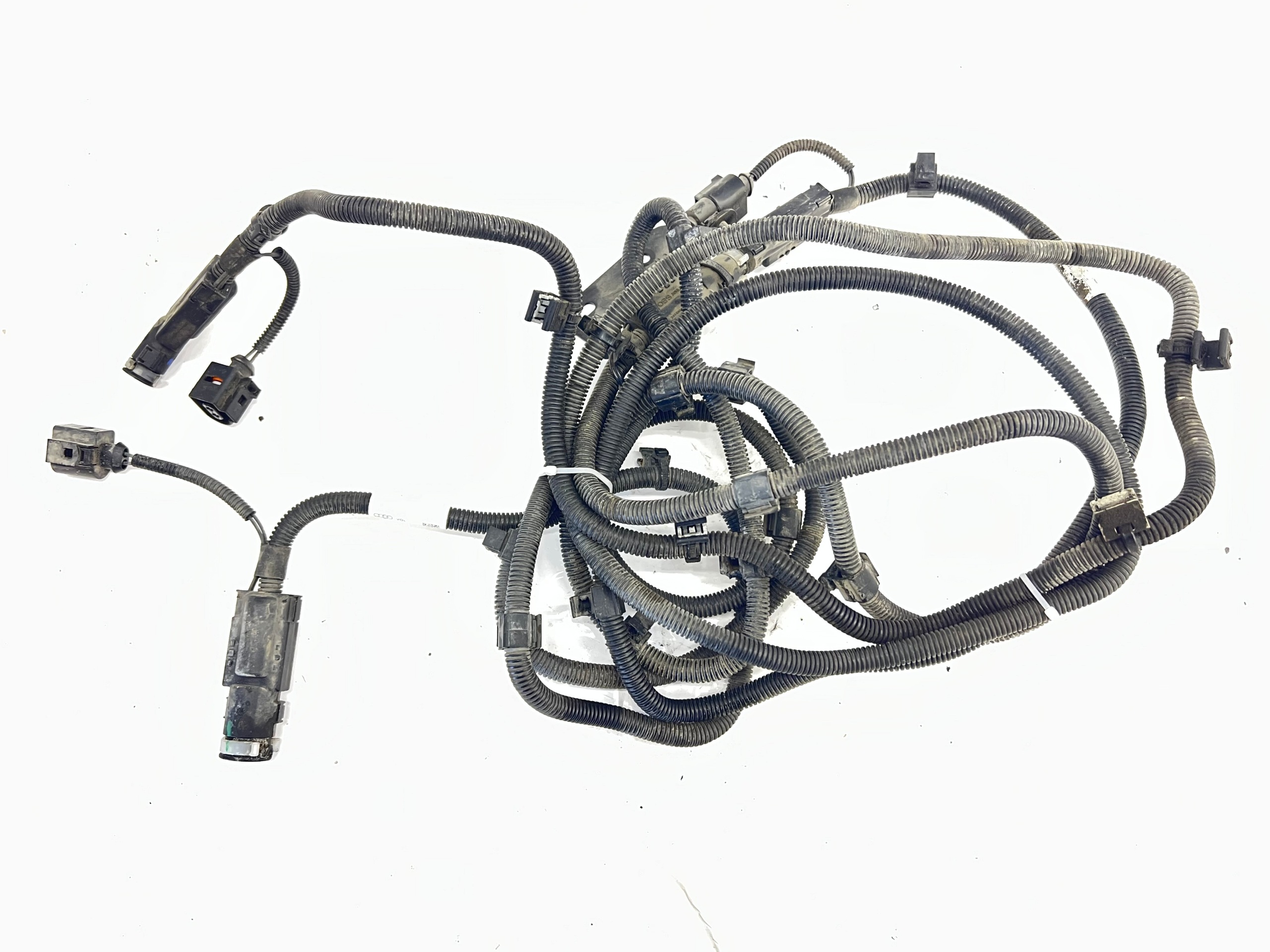 AUDI A4 B9 8W 2.0 TDI wiring ADBLUE complete 8W0131962