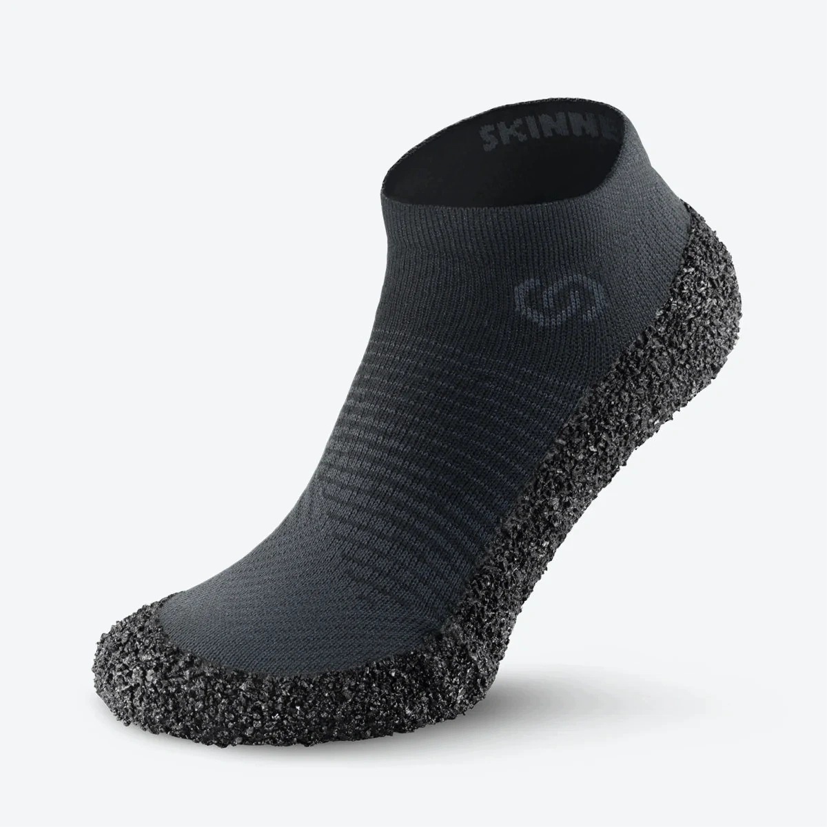 Skarpetobuty unisex Skinners Comfort 2.0 Anthracite na co dzień