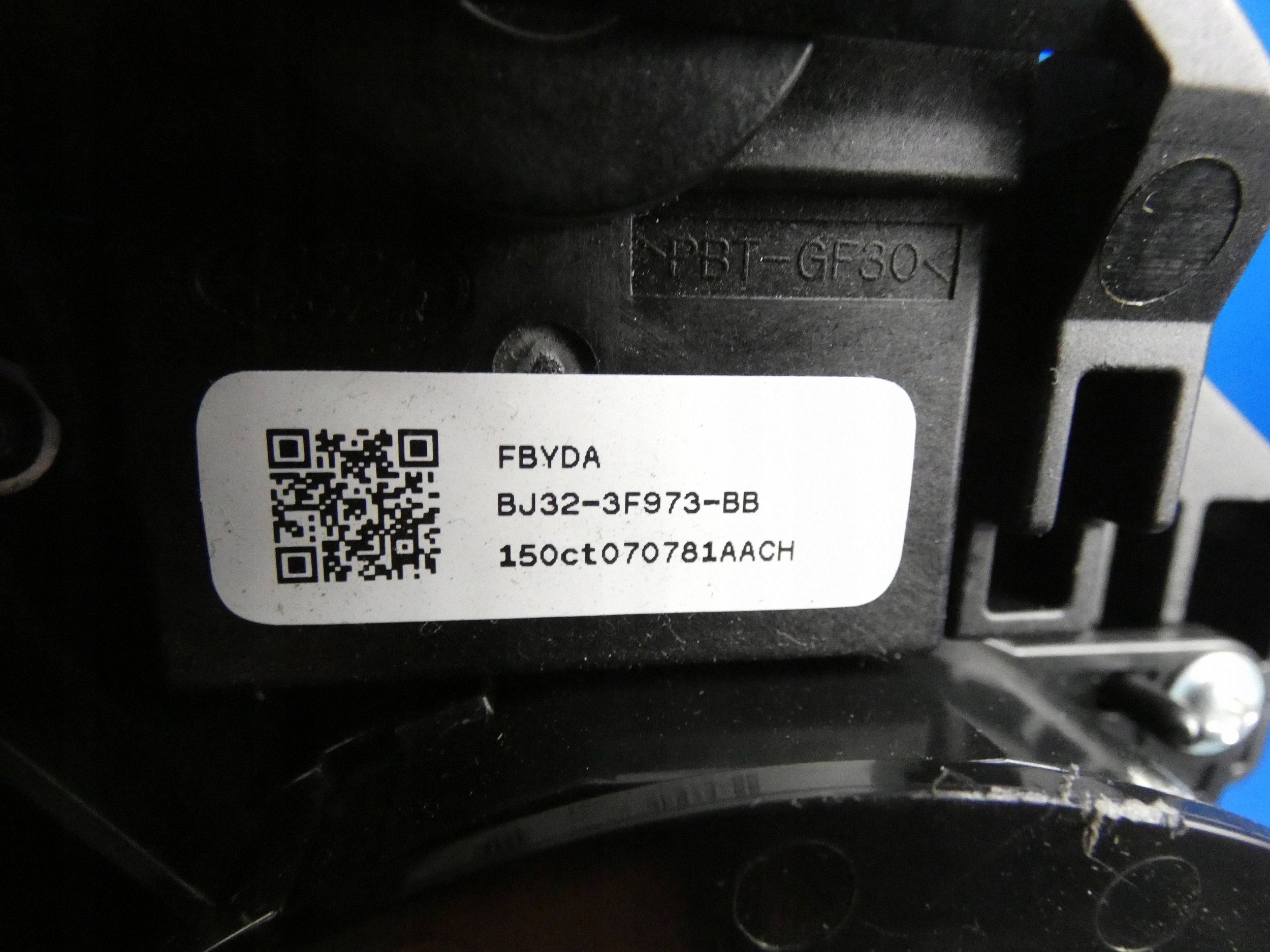 RANGE ROVER EVOQUE L538 steering wheel levers and controls control ring sensor KATA