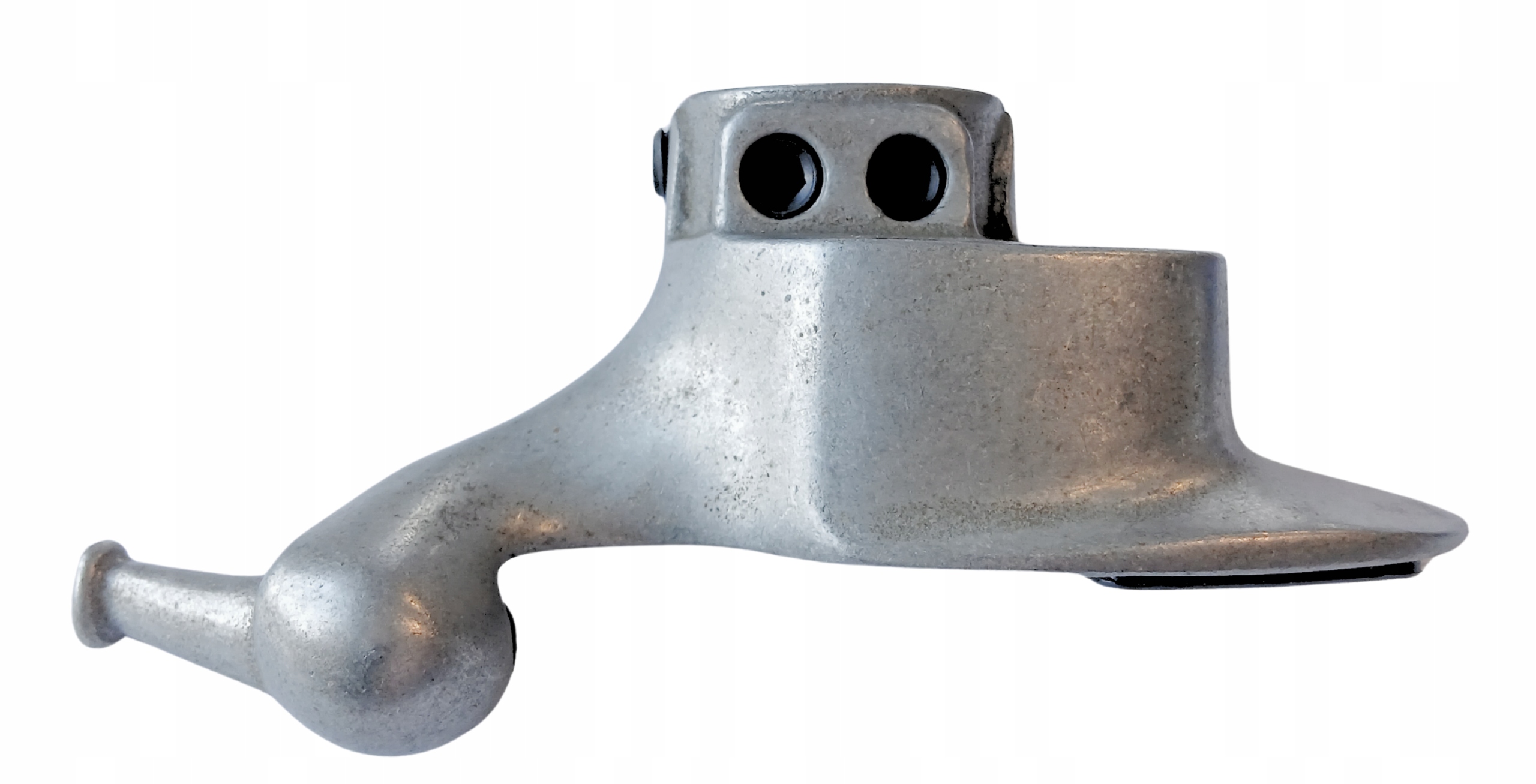 Pätka montážneho prvku kovová hlava Nortec Grubber 28 mm 1104110430