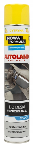 Środek do kokpitu Autoland nabłyszczający 750 ml