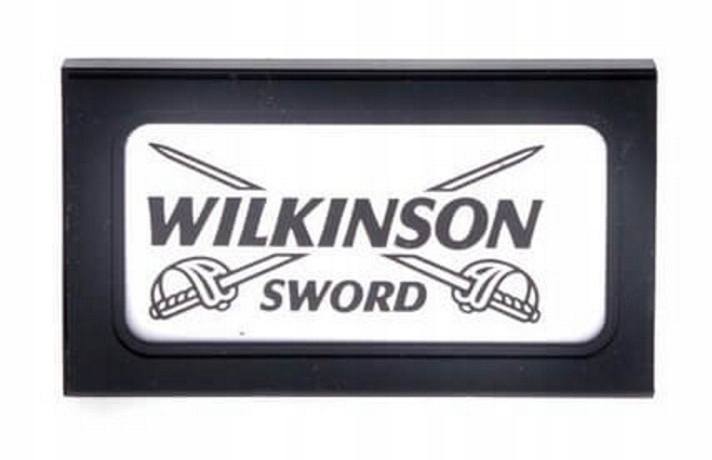 

Żyletki 5 szt Do Tradycyjnych Maszynek Wilkinson