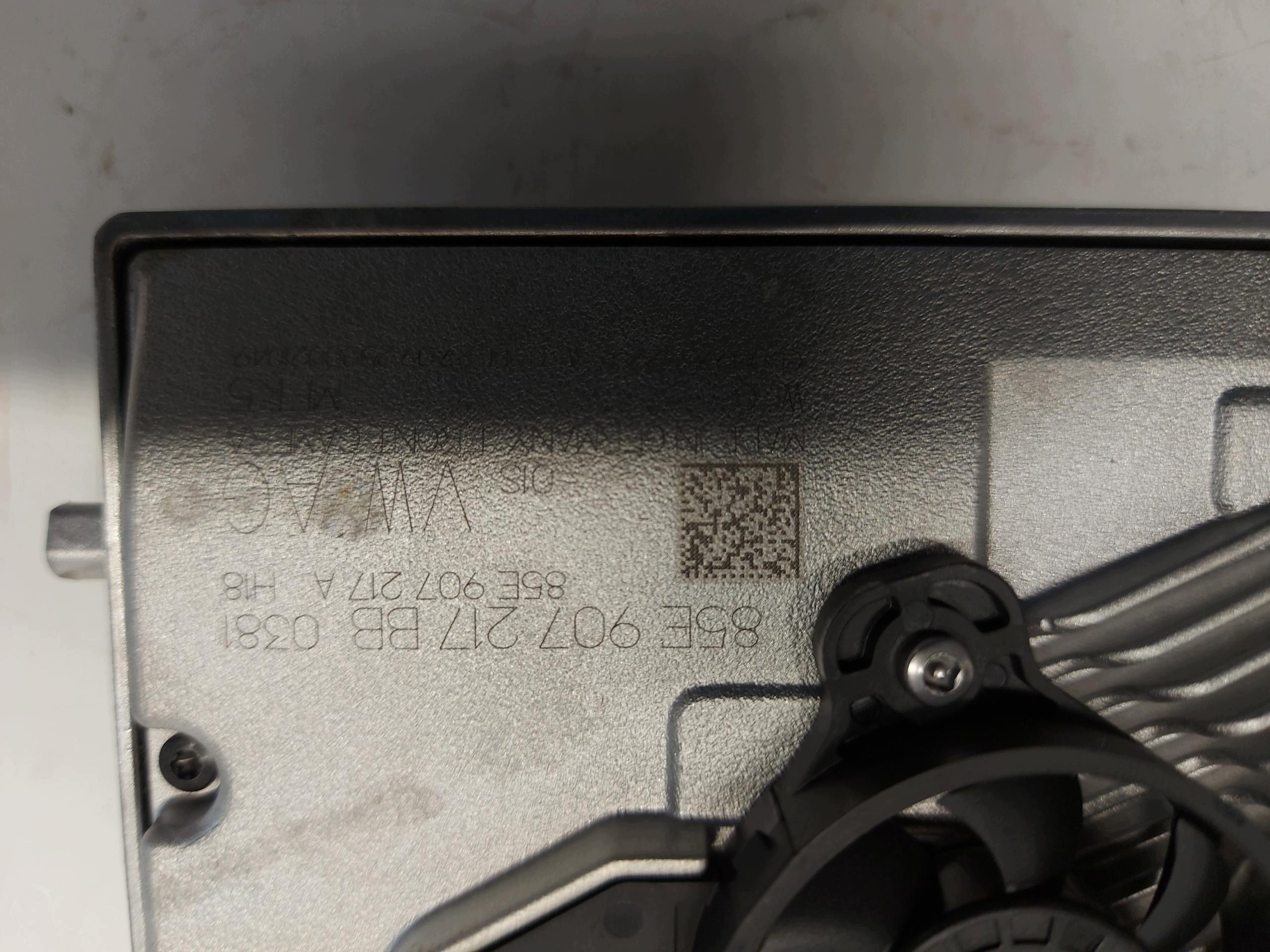 AUDI A5 8B3 B10 AVANT Kamera windows czolowej 85E907217BB
