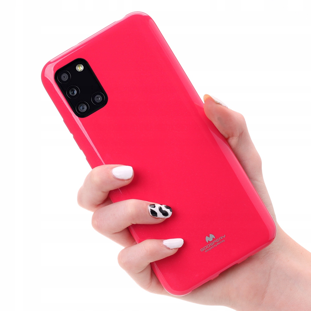 

Etui Mercury Goospery +szkło do Samsung Galaxy A31