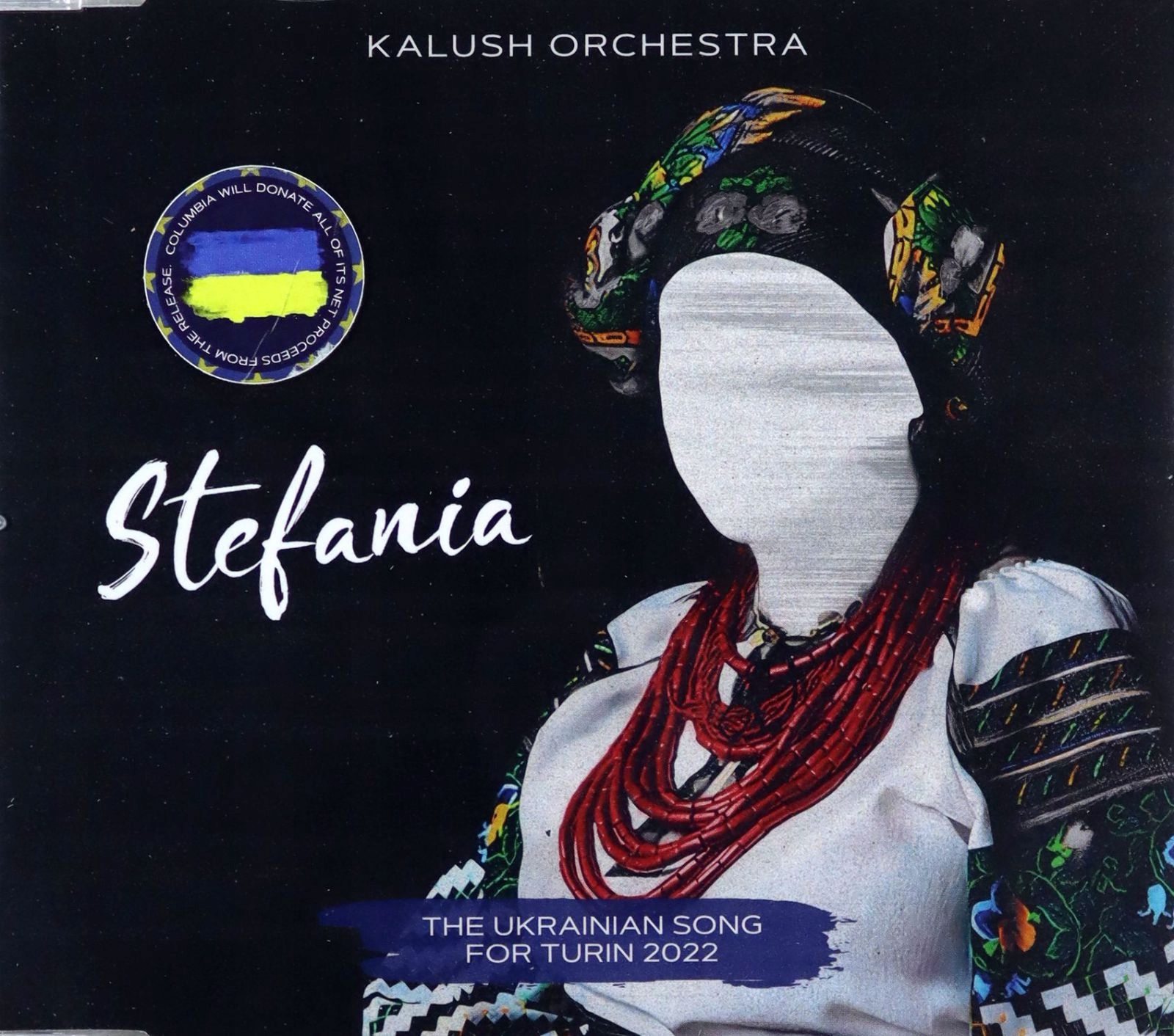 

Kalush: Stefania (kalush Orchestra) (CD)