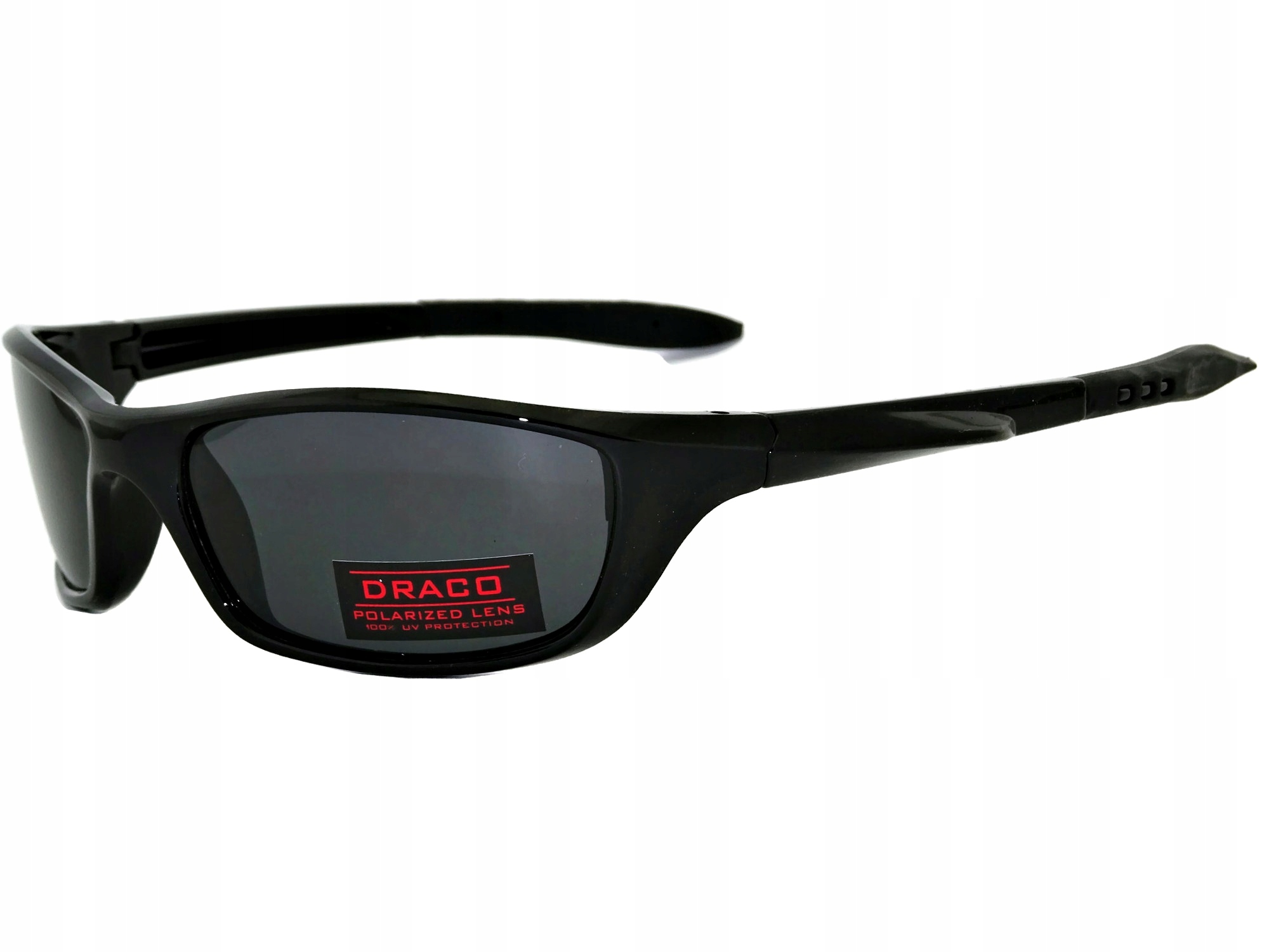 

Draco Okulary Polaryzacyjne Męskie Słoneczne UV400