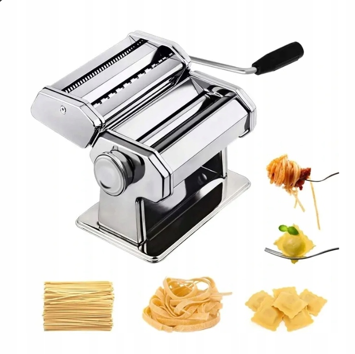 Strojek Na Těstoviny Pierogů Ravioli Lasagne italská kvalita XL