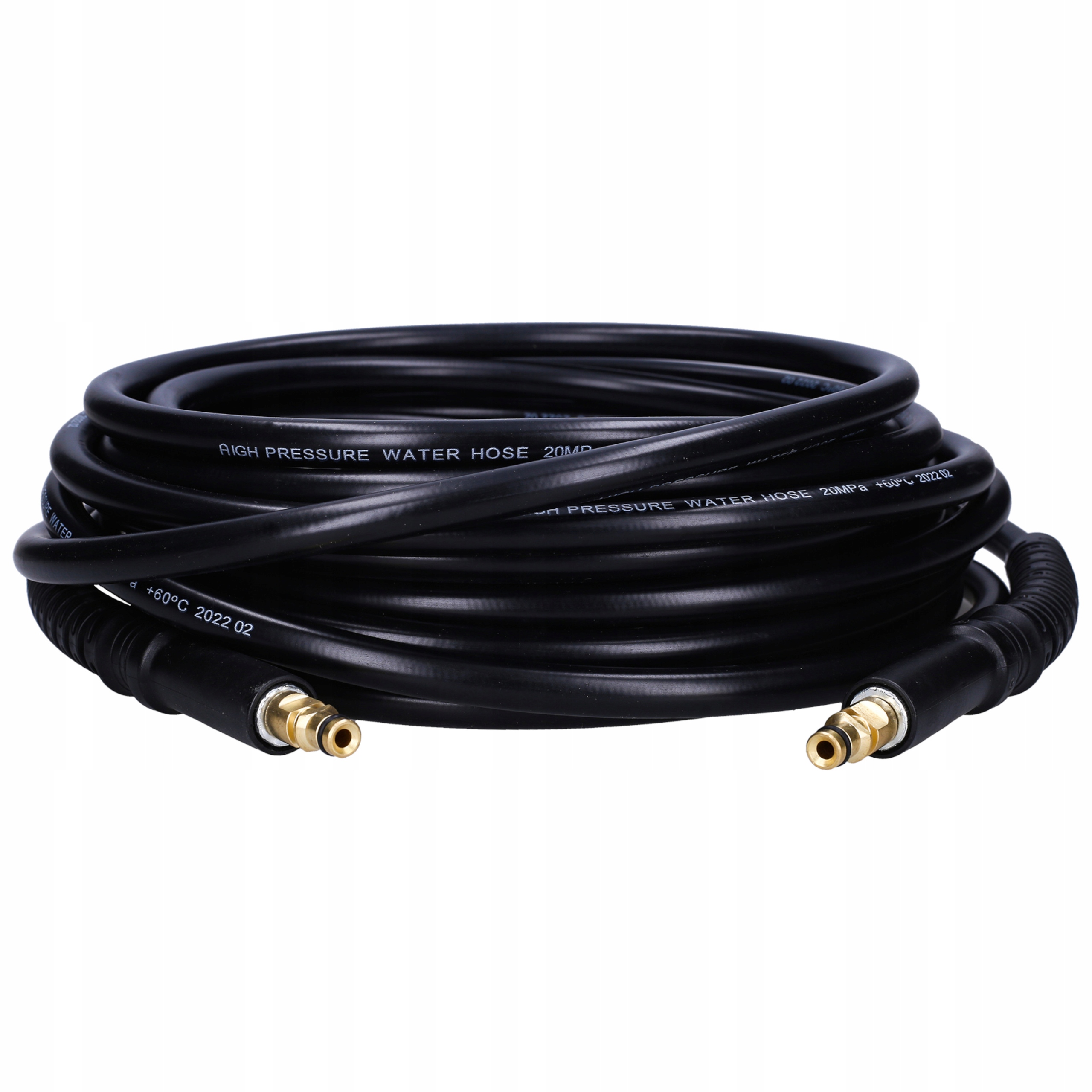 Wąż 10m DO KARCHER przedłużka GNIAZDO CLIC adapter Typ wąż