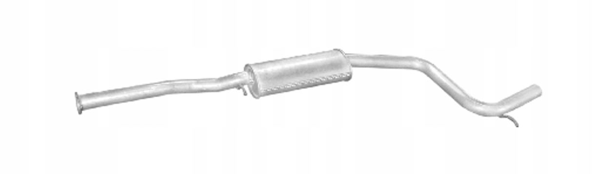 Ford Mondeo MK2 2.5i V6 24V 123kW (1999-2000) Kombi Sedan Tlumič Středový