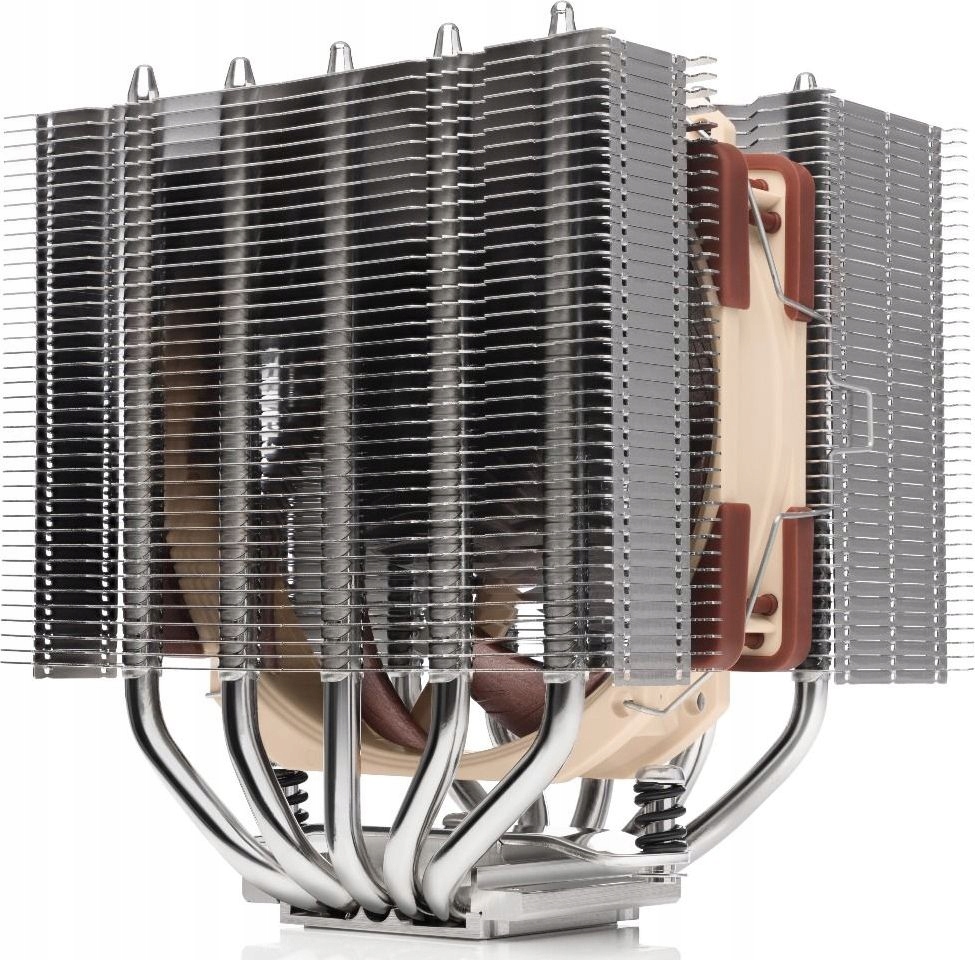 Vzduchové chladenie procesora Noctua 9010018000337