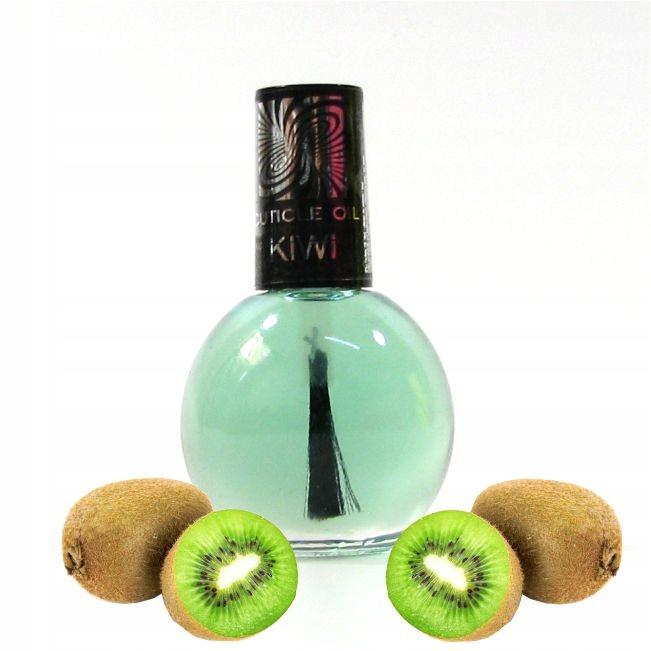 Oliwka do Skórek i Paznokci 11,5ml kula mała zapachowa KIWI