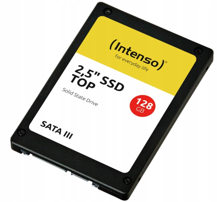 dysk SSD/dysk twardy 128gb
