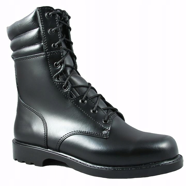Buty Wojskowe Skoczki IIIGeneracji GRATISYroz.42.5 Kolor czarny